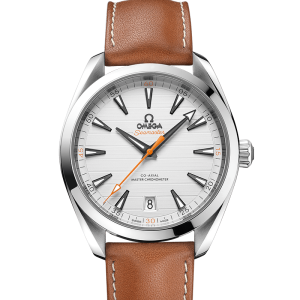 Seamaster Aqua Terra 150m White 41mm