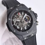 Hublot 441.CI.1170.RX Big Bang Unico Black Magic 42mm Men's - Image 3