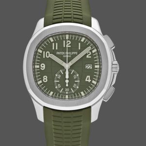 Replica Patek Philippe Aquanaut 5968A 010 42mm Mens Watch