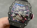 Richard Mille RM38-02 Bubba Watson Tourbillon Edition White Carbon - Image 5