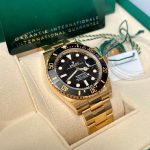 Rolex Submariner Date Oyster, 41 mm, yellow gold, Reference 126618LN - Image 7