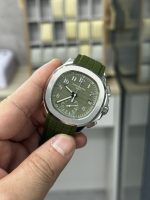 Replica Patek Philippe Aquanaut 5968A 010 42mm Mens Watch - Image 4