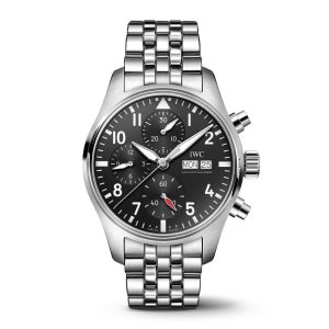 IWC-Pilot's Watch Chronograph 41 (IW388113)