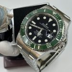 Rolex Submariner Date Green Bezel 41mm 126610LV-0002 Replica - Image 10