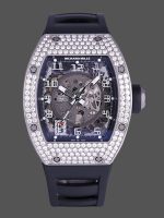Richard Mille White Gold Diamond Set RM 010