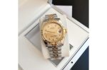 Rolex Datejust 36/28mm RG/SS Jub Gold/Dial - Image 5