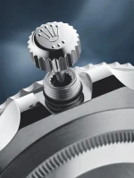 Rolex Submariner No Date Diver Watch Black Dial 40mm 114060-0002 - Image 8