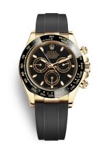 Rolex Daytona Black Yellow Gold 40mm 116518LN-0043