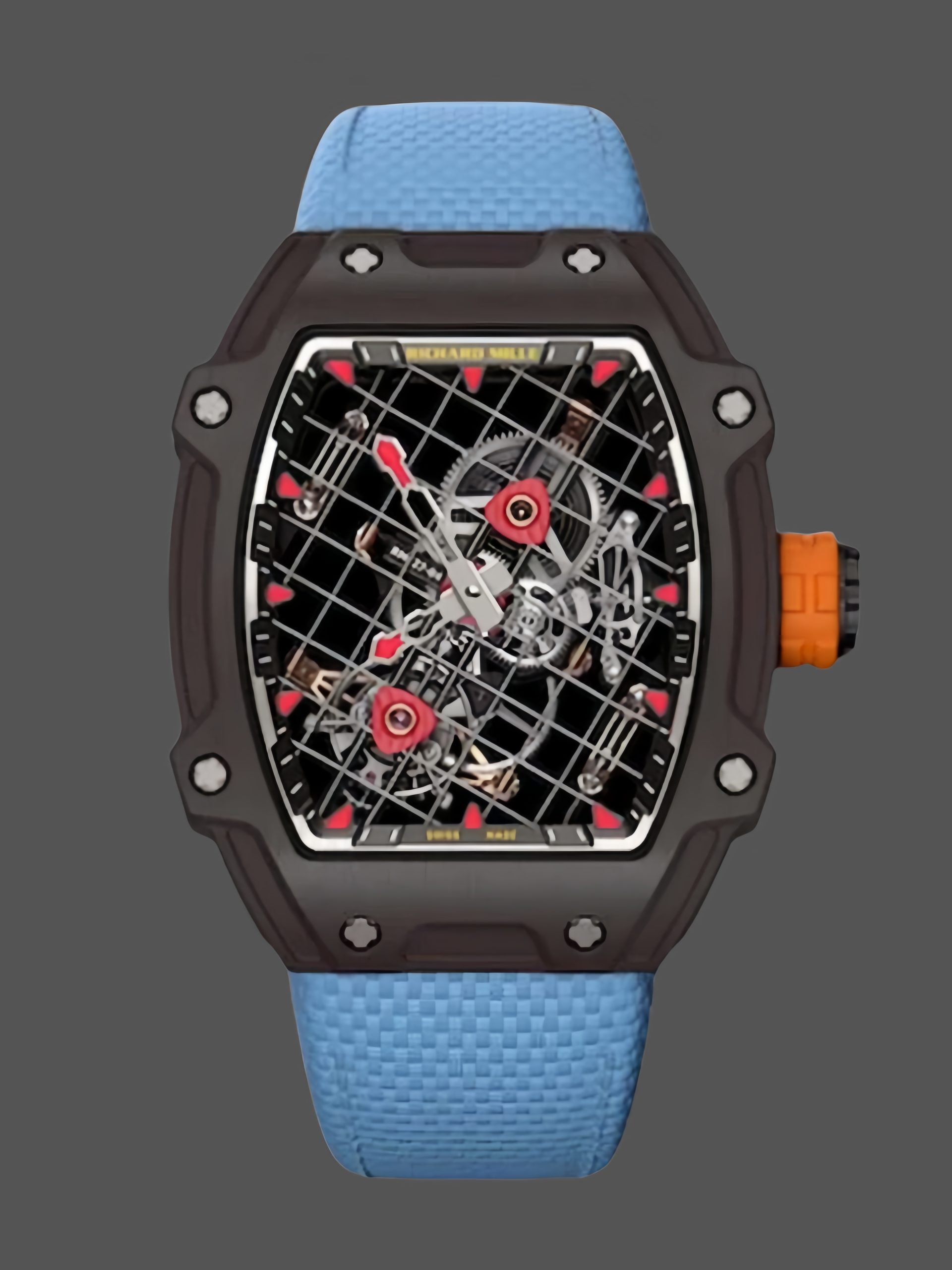 14EE476D-2463-7764-76C6-05E3C5E45068 Richard Mille RM 27 04 Tourbillon Rafael Nadal - Image 1