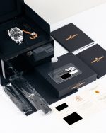 2020 Vacheron Constantin Overseas Black Dial 41mm - Image 2