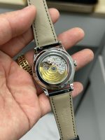 Patek Philippe Calatrava White Gold 6119G 001 Replica Watch - Image 12