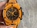 Hublot Big Bang Unico Orange Ceramic 42mm 441.CU.5910.RX - Image 3