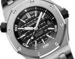 OFFSHORE DIVER Black Dial 42mm - Image 2
