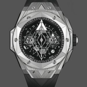 418.NX.1107.RX.MXM19 Hublot Big Bang Unico Sang Blue II