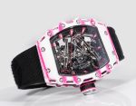 Richard Mille RM 38 02 Bubba Watson Tourbillon Rubber Strap & Fabric Strap - Image 37
