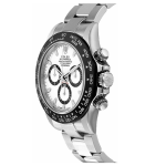 Rolex Daytona PANDA White Dial 40mm 116500LN-0001 - Image 8