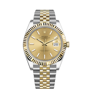 Rolex Oyster Perpetual Datejust 41 Watch 126333-0010