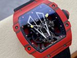 Richard Mille RM27-03 Tourbillon Rafael Nadal Red TPT Quartz Edition Red Carb - Image 4
