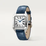 SANTOS-DUMONT Blue Strap 38mm - Image 5