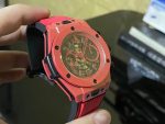 Hublot Big Bang Unico Red Magic Ceramic 411.CF.8513.RX 45mm - Image 4