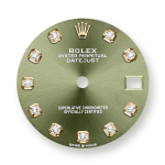 LadyRolex Datejust 31 Oystersteel and yellow gold - M278343RBR-0030 - Image 3