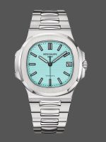 Replica Patek Philippe Nautilus 5711 1A 018 Green Dial 40mm Mens Watch