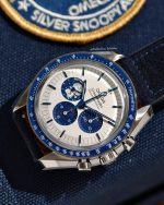 NEW OMEGA Speedmaster “Silver Snoopy Award” Mission Helios 13 50th Anniversary - Image 7