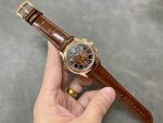 Replica Patek Philippe Complications 5905R 001 42mm Mens Watch - Image 8