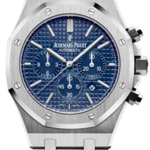 AP Royal Oak Blue Dial 41mm