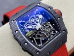 Richard Mille Black Carbon NTPT Automatic Rafael Nadal RM35-02 - Image 14