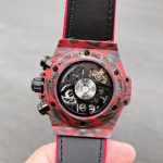 Hublot 411.QV.1123.NR.OVK21 Big Bang Unico Red Carbon Alex Ovechkin Watch 45mm - Image 20