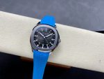 2024 New Patek Philippe Aquanaut 5167A 001 40mm Mens Replica Watch - Image 8