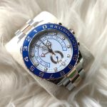 Rolex Yacht-Master II Luxury Men's Watch 116681-0002 - Image 6