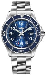 Superocean Mariner Blue Steel II 42mm