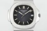 Replica Patek Philippe Nautilus 5711 1A Black Dial 40mm Mens Watch - Image 12
