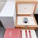 Seamaster Aqua Terra 150M Worldtimer GMT 43mm - Image 2