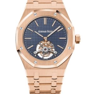 Royal Oak Tourbillon Extra-Thin -26510OR. OO.1220OR.01 41mm