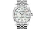 LadyRolex DATEJUST 36 126284RBR