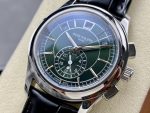 Patek Phillippe Complications Platinum Limited Edition Annual Calendar 5905P 014 - Image 4