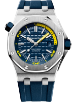 OFFSHORE DIVER Blue Dial 42mm
