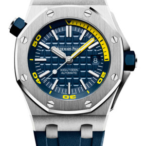 OFFSHORE DIVER Blue Dial 42mm