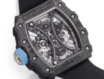 Richard Mille RM 53-01 Tourbillon Pablo Mac Donough White Fabric Strap - Image 8