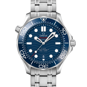 Seamaster Diver 300m Blue 42mm