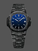 Patek Philippe Nautilus Carbon Fiber Case Blue Dial 5711 40MM Watch