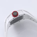 Richard Miller RM 055 RMUL2 NTPT Carbon Fiber White Case Red Mark - Image 8