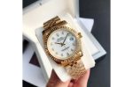 Rolex Datejust 36/28mm RG/RG Jub White/Dial - Image 2