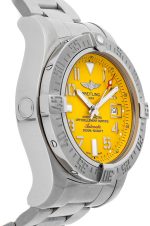 Avenger II Seawolf Yellow Dial 45mm - Image 3