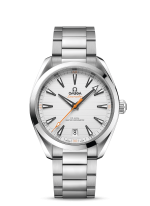 Seamaster Aqua Terra 150m White 41mm