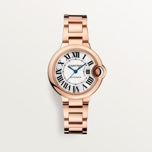 BALLON BLEU Rose Gold 33mm