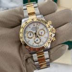 Rolex Daytona Steel & Gold White Dial 116503 - Image 12